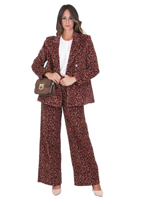 FANTASIA DES PETIT HAUTS | Blazer | VELINA-1H250408IM638